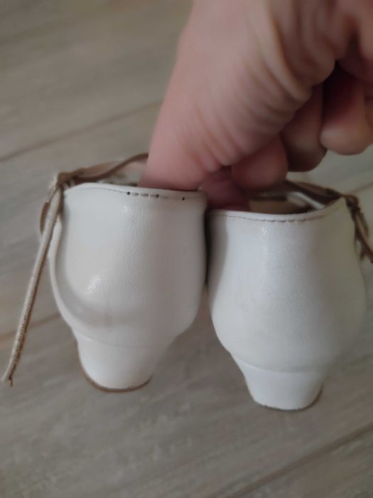 Туфлі для танців, сандалії 20см