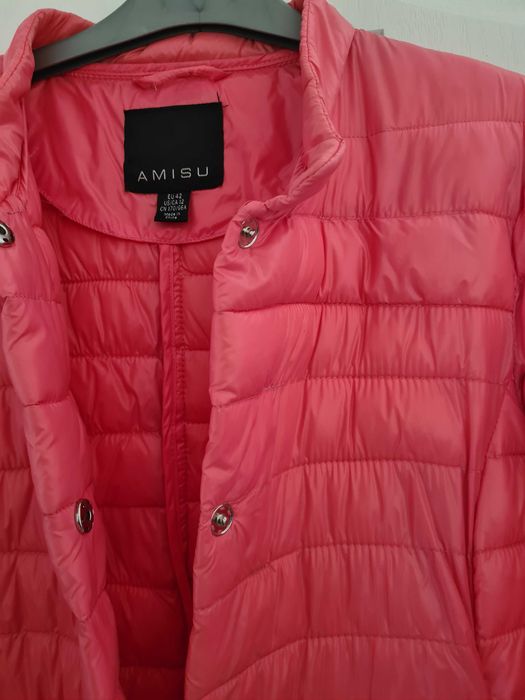 Kurtka damska pikowana