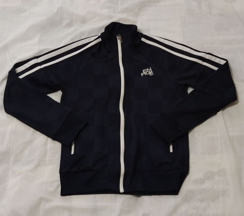 Мастерка кофта зипка бредовая Energie Италия S