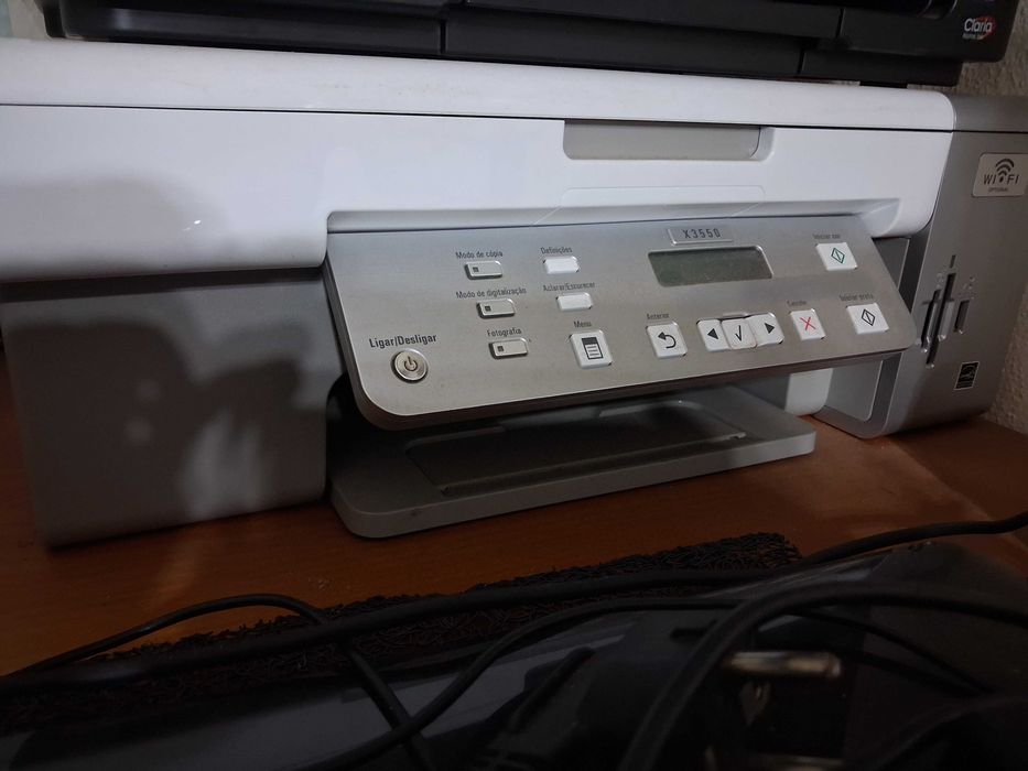 Impressora Lexmark