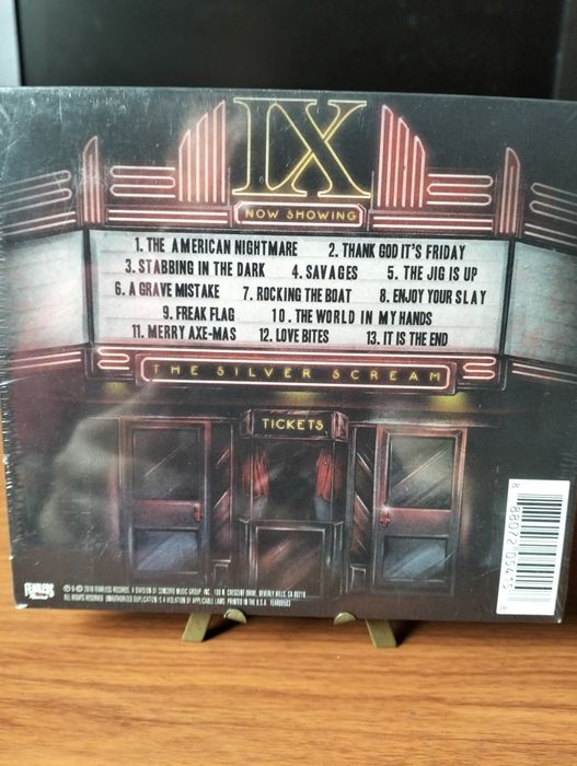 CD Ice Nine Kills