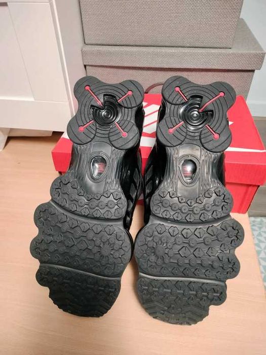Buty czarne rozmiar 43