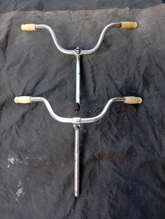 Руль велосипеда Салют