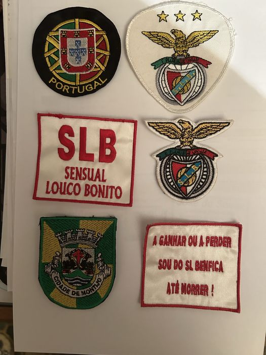 Emblemas Bordados Motares Estudantes