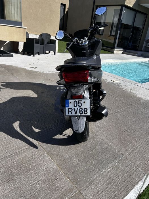 Honda pcx 125 2016