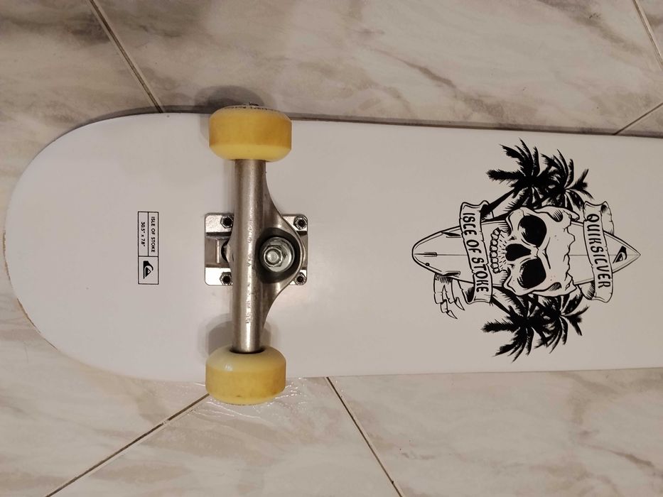 Skateboard QuickSilver - Isle of Stoke