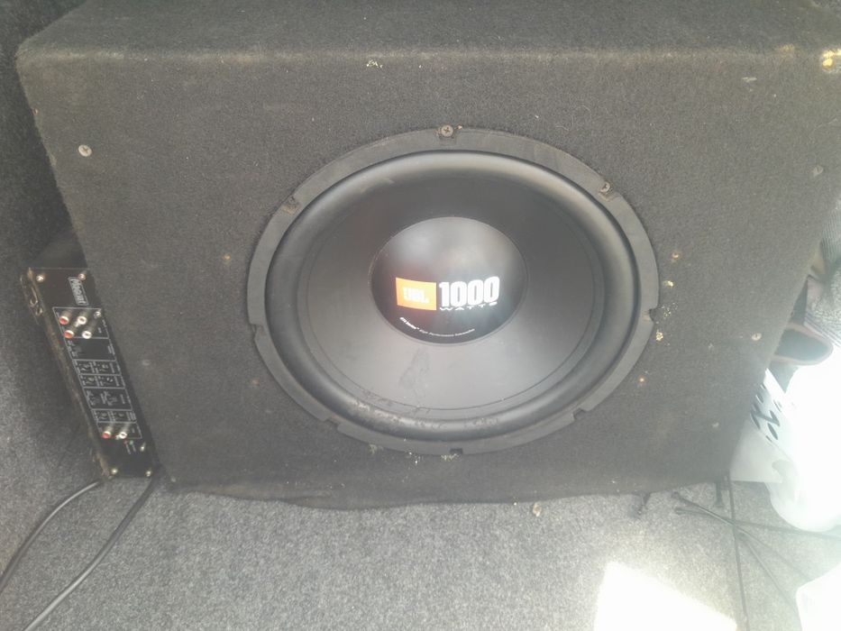 Tuba plus wzmacniacz