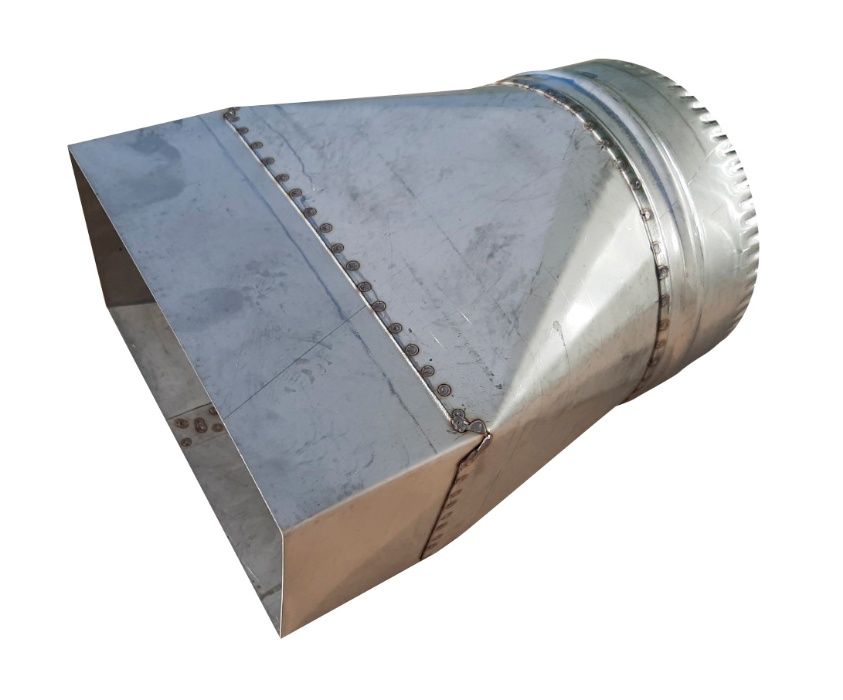 d150 Димохідні труби, Димарі. Дымоходы с завода