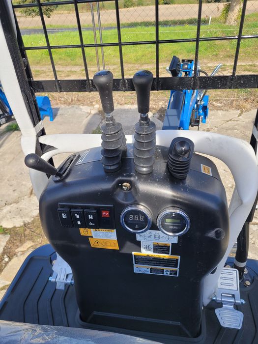 Minikoparka Rippa R10 -6ECO NOWA z gwarancją