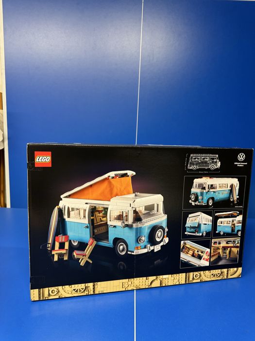 LEGO 10279 T2 Camper Van