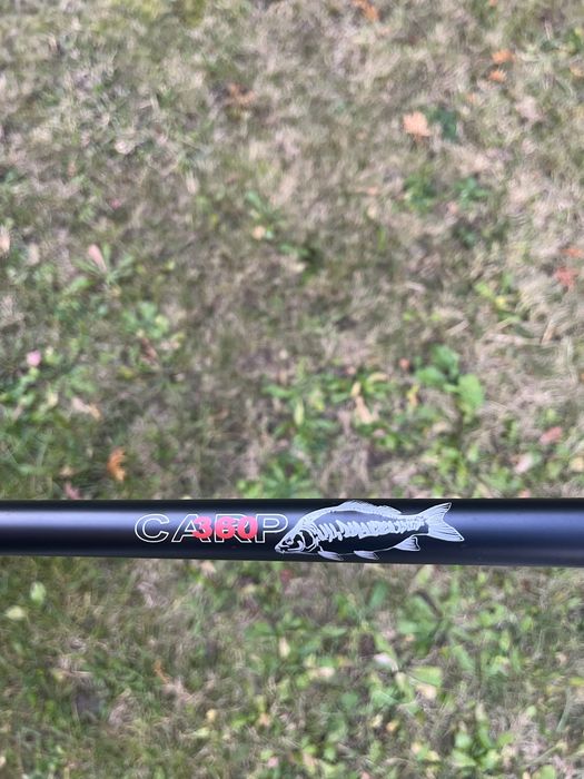 Wędka Karpiowa Zaffira Carp 3.60m 3lb