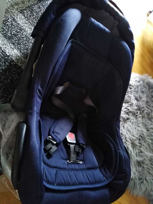 Wózek dziecięcy 3w1 stan idealny