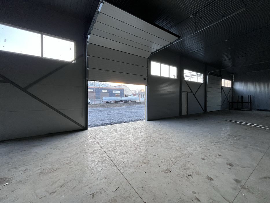 Оренда сучасного виробничо-складського приміщення