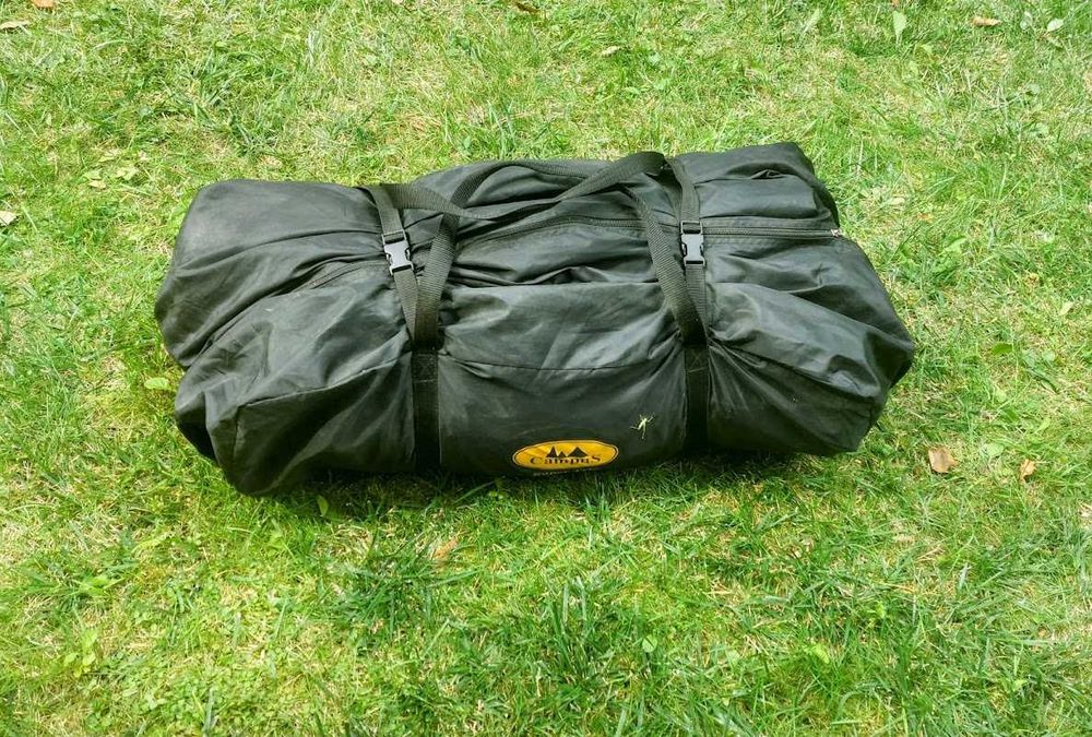 Namiot Campus Super Duo