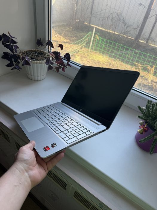 99+ Ноутбуківℹ️Traid-In‼️HP IPS‼️Ryzen 5‼️RX VEGA 7/SSD 512Gb/RAM 16Gb