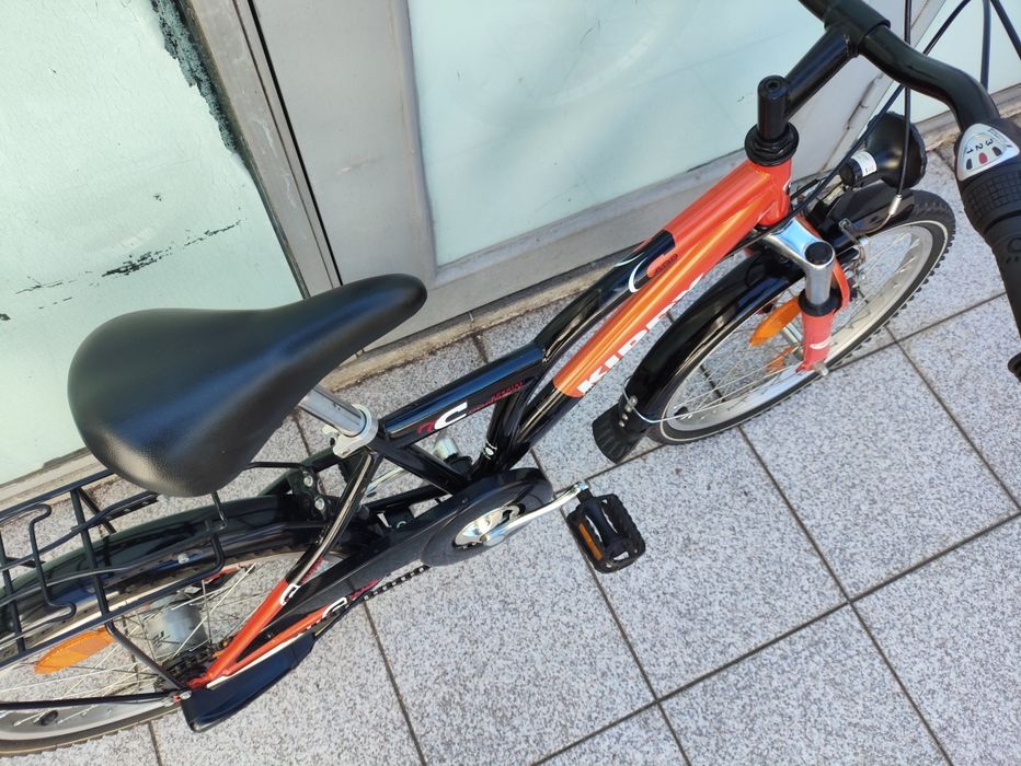 Bicicleta de criança roda 20