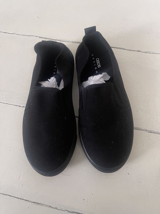 Tenisowki Asos rozmiar 37