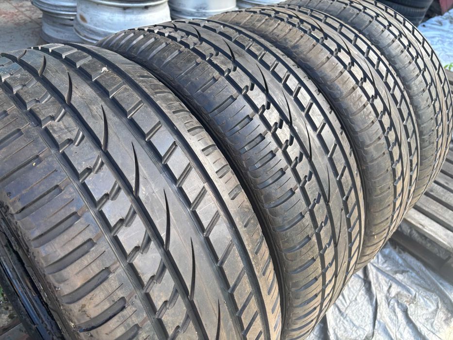 255-50-R20 CONTINENTAL CROSS 4штуки комплект резины GERMANY 2022