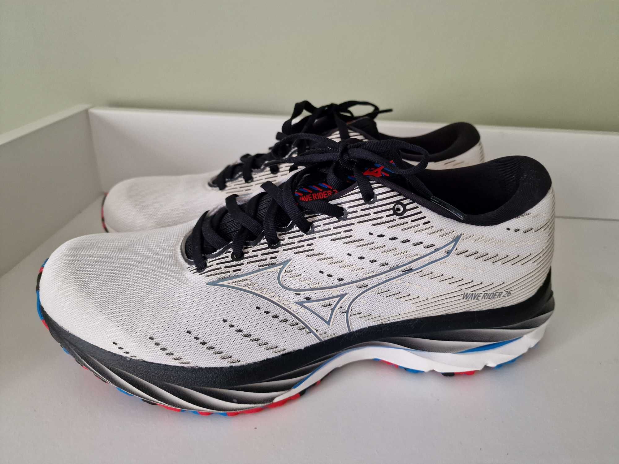 Nowe buty m skie Mizuno Wave Rider 26 rozm. 42 5 Szczecin Centrum