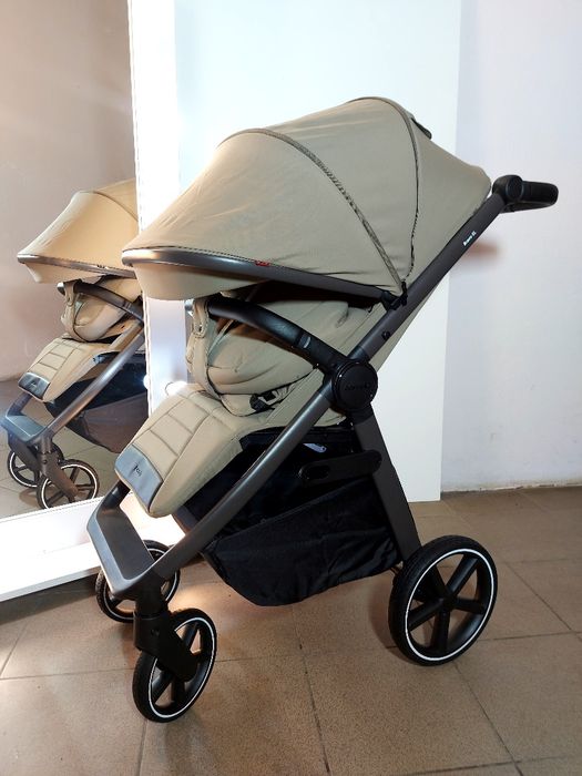 Carrello bravo DELUX Sl  новинка 2025 року регульована  амортизація