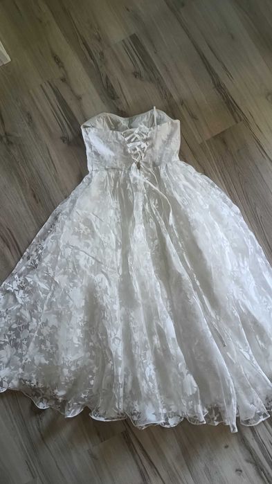 Sukienka ślubna Luxuar Limited rozm. 42