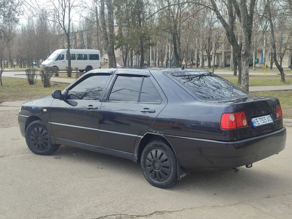 Продам Черри амулет 1.6