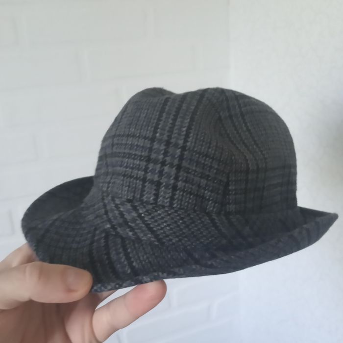 Капелюх , шляпа , кепка твідова (tweed)