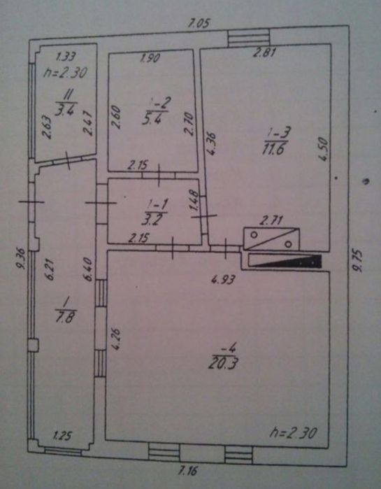 Земельна ділянка, будинок світло, газ с Судіївка Полтавський район