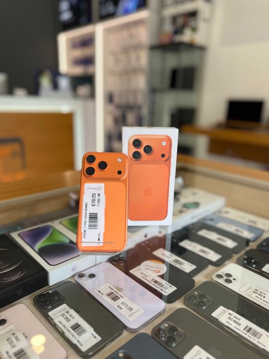 iPhone 17 Pro 256GB Como Novo