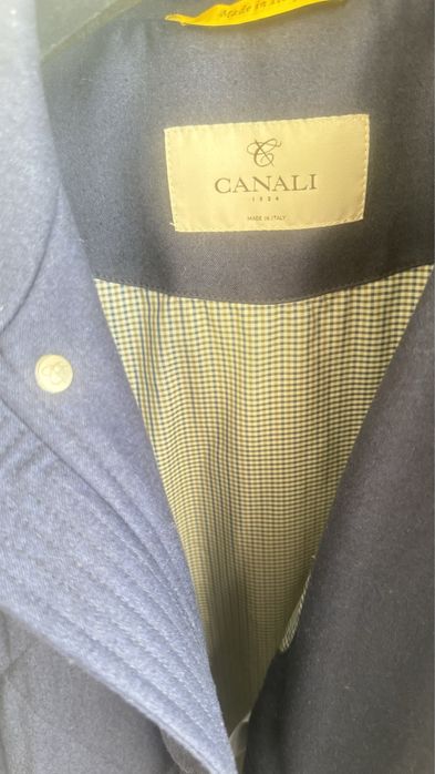 Куртка canali оригинал