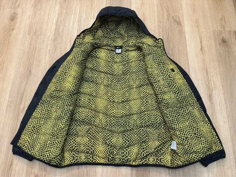 Nike Kobe Bryant Down Puffer Jacket size L kurtka puchowa ocieplana