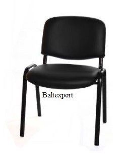 Cadeira Fixa 4 Pés / Visitante/ Formação / Reunião/ Multiusos / Igreja