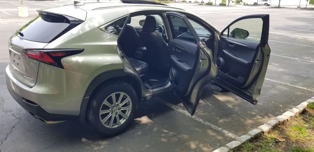 2016 Lexus NX 200t NX повний привід 4х4