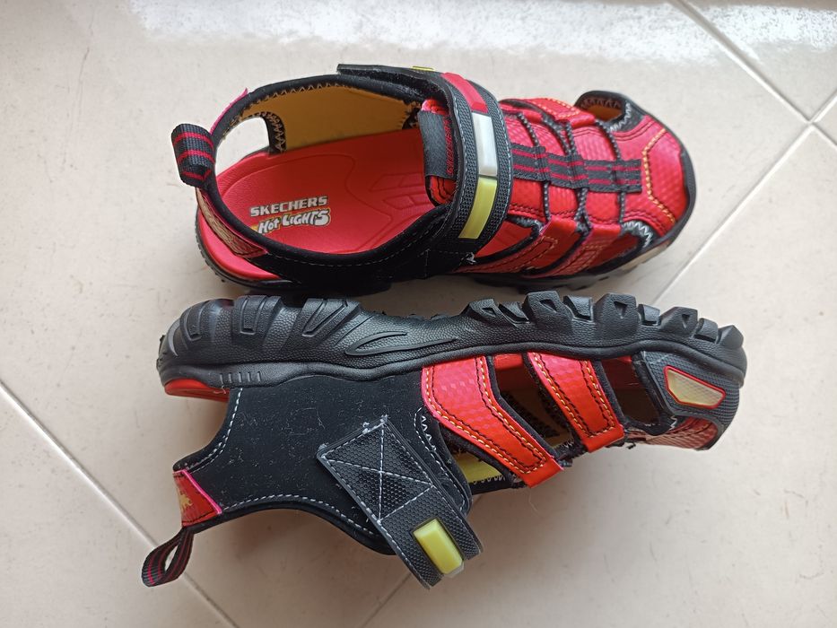 Skechers hot lights n.°35