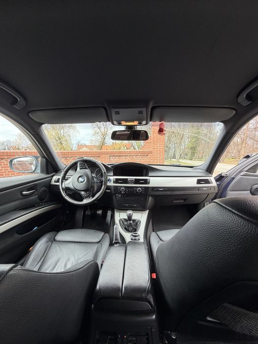 BMW 318d e91 2.0 diesel