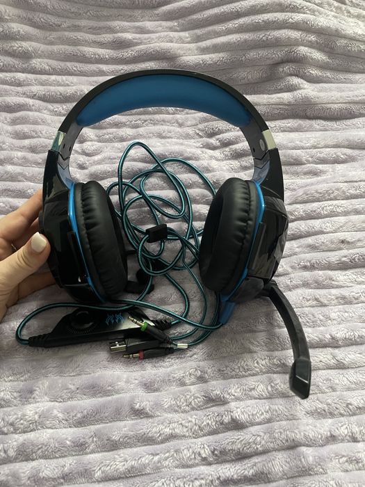 G2000, навушники ігрові