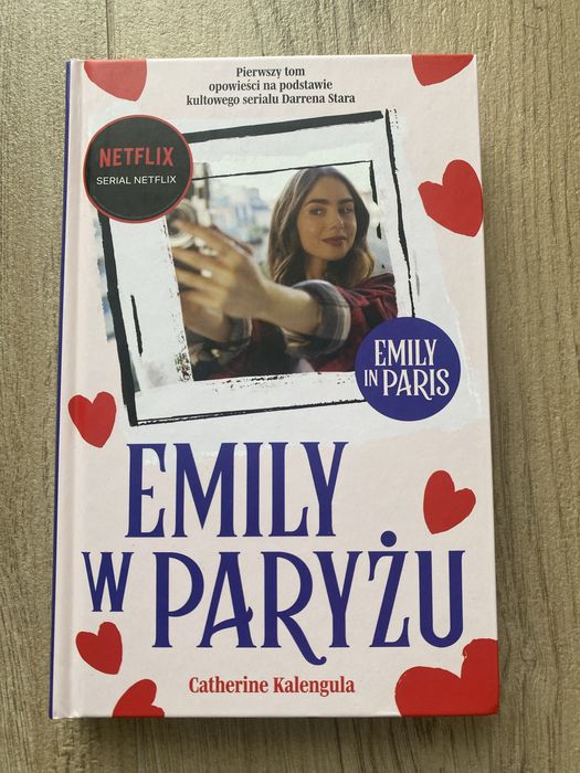 Emily w Paryżu Catherine Kalengula