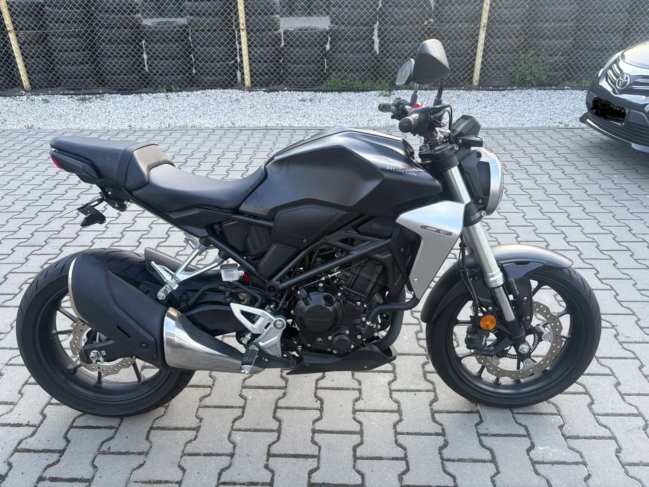 Honda