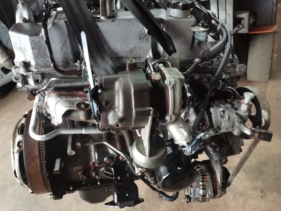 Motor l 200 4d56u