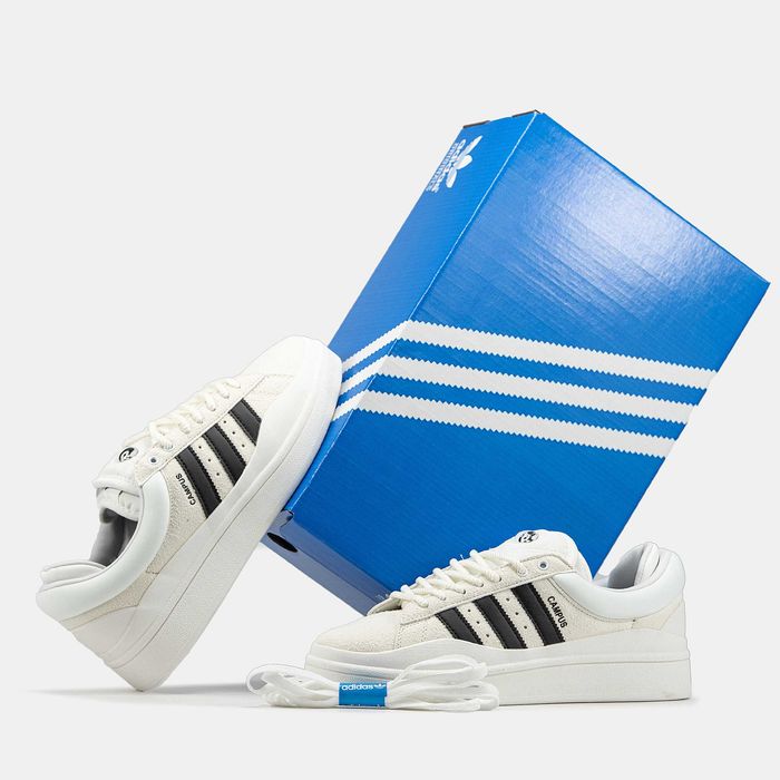 Кросівки Adidas Campus x Bad Banny Classic premium