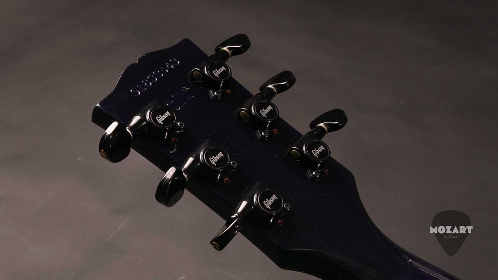 Gibson Les Paul Studio Lite M-III 1993 Trans Blue