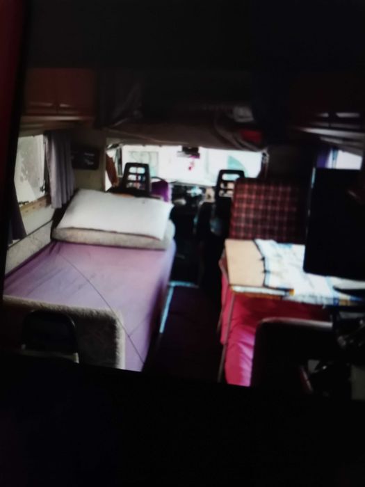 Autocaravanas usada peugeot j5 sendit