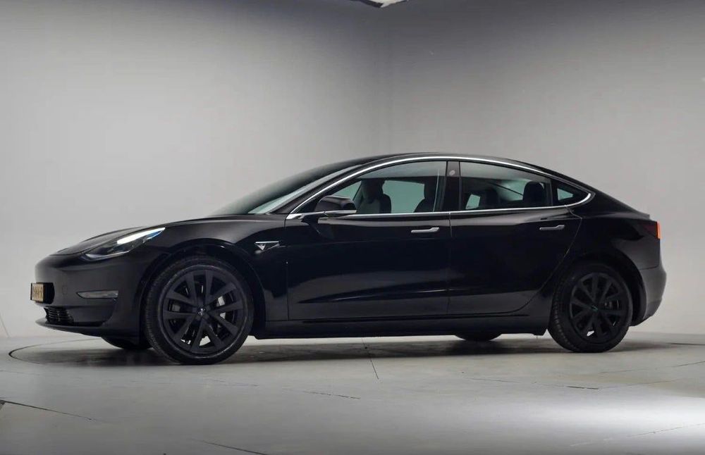 Tesla automóveis