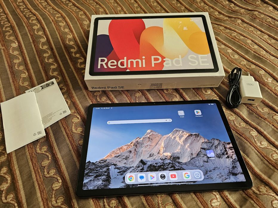 Xiaomi Redmi Pad SE 11 4+4/128 ГБ