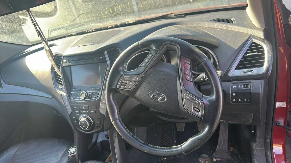 Разборка, Шрот Hyundai Santa Fe DM / Санта ФЕ 2012-2017рік