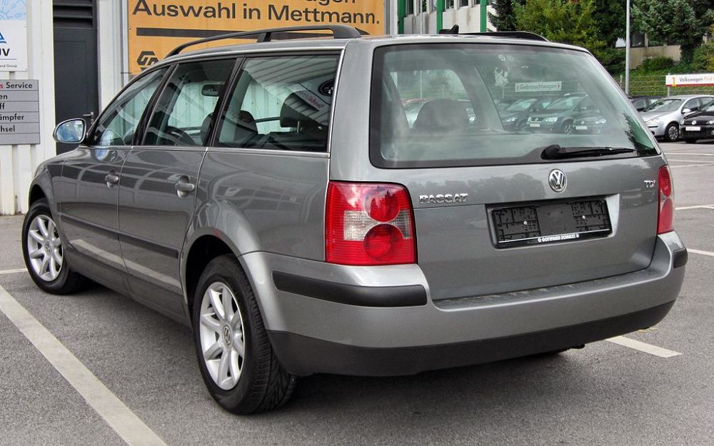Szyba przednia Volkswagen VW Passat B5 NOWA 96-2005