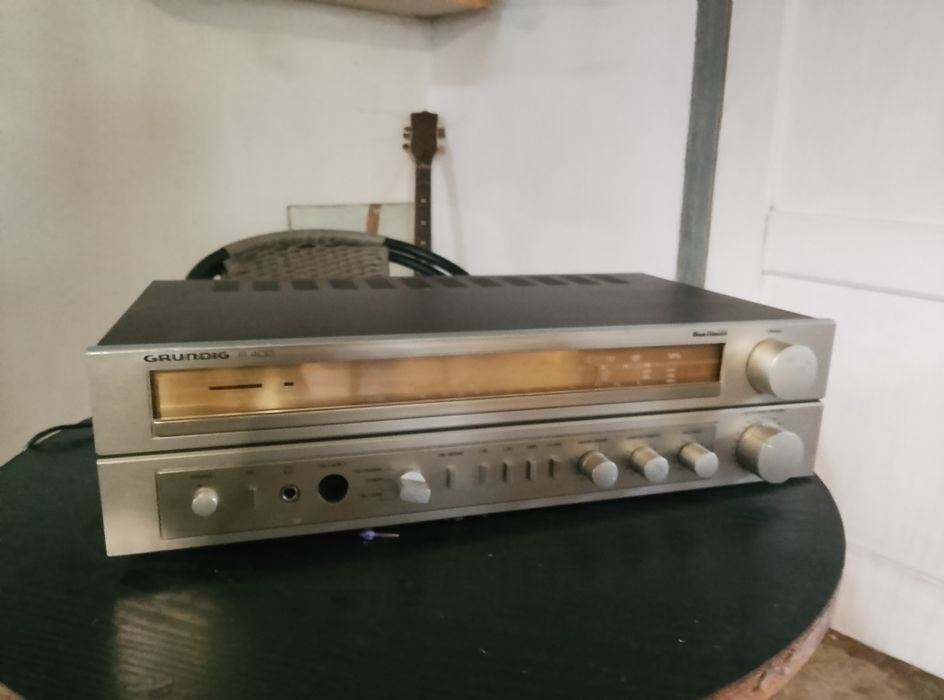 Amplituner Grundig r400