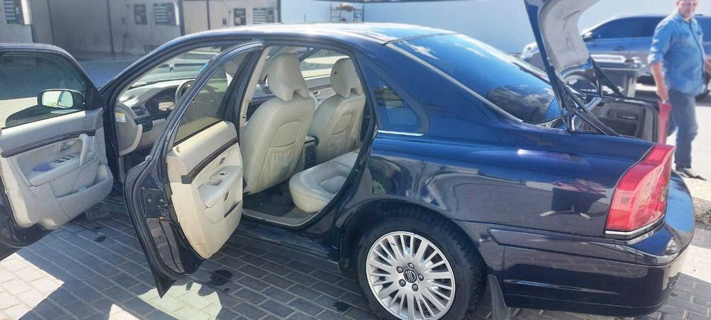 Volvo S80 2,4 дизель АВТОМАТ  2005 год (на коже)