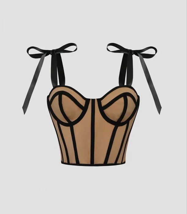 Корсет женский  на завязках