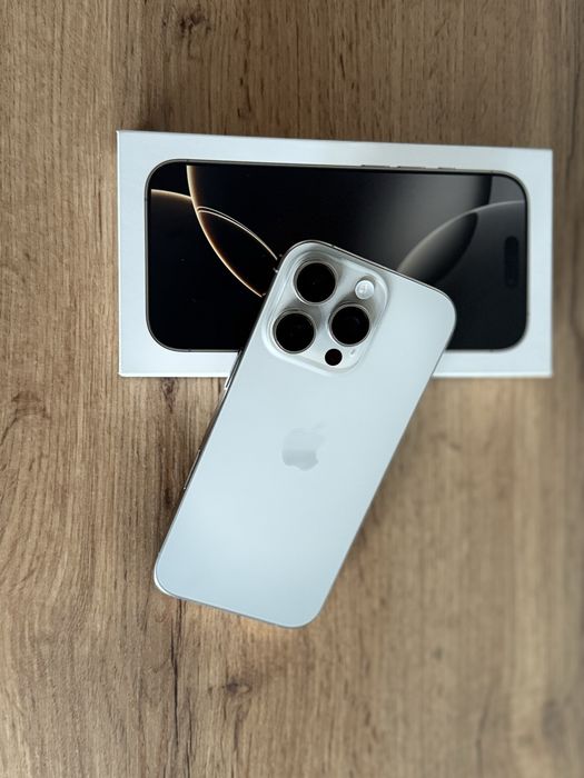 Iphone 16 pro 128gb Офіційний